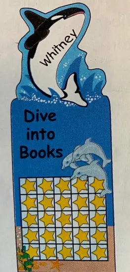 Incentive Sticker Set Creative Shapes