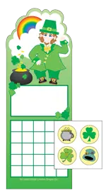 Incentive Sticker Set Creative Shapes