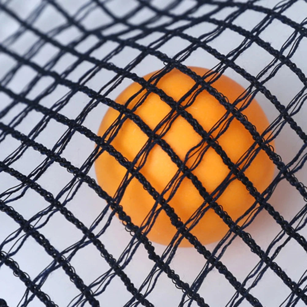 Indoor/Outdoor Table Tennis Table Tennis Replacement Net Without Ball 180cmx15cm Portable Pingpong Ball Nets Sports Accessories