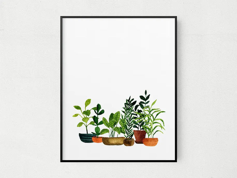 Indoor The Crafted Prints