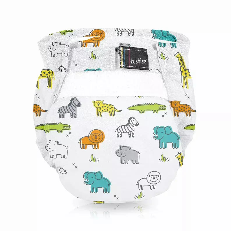 Infant Single Diaper Kushies