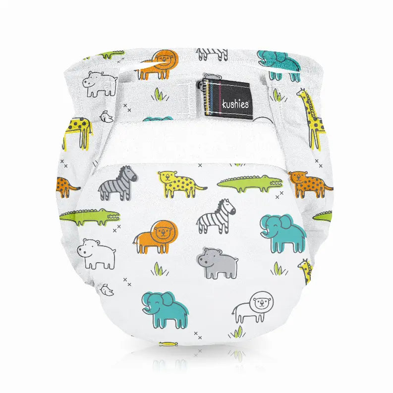Infant Single Diaper Kushies