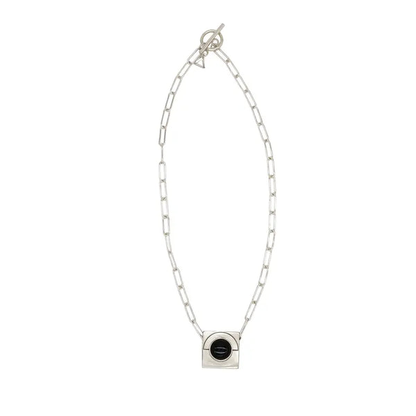 Infinity Moon Necklace DIPHDA