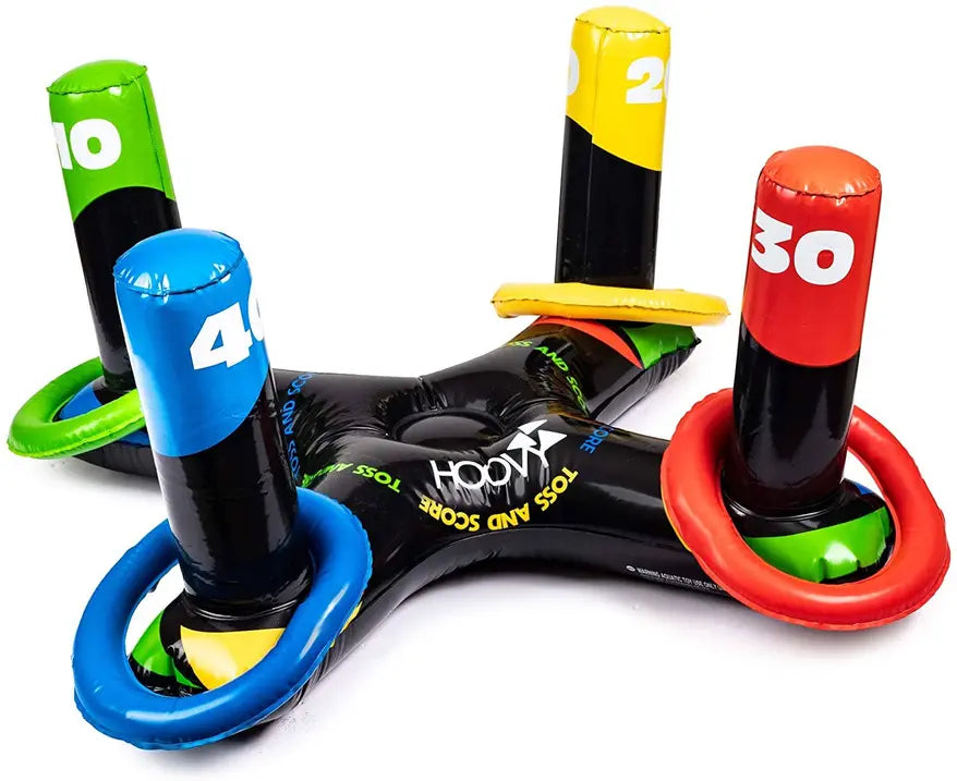 Inflatable Pool Ring Toss Game Marquee Innovations