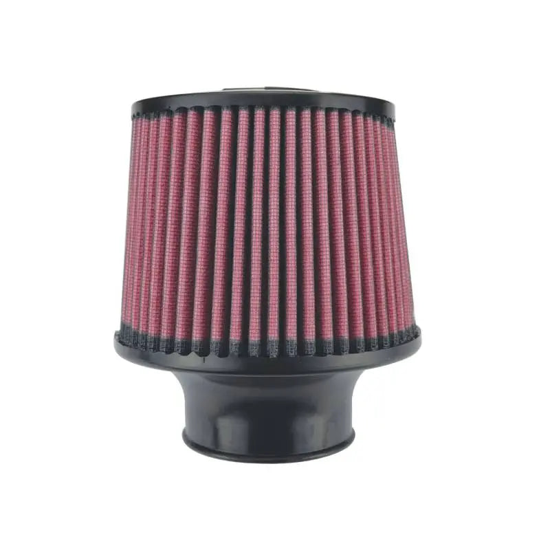 Injen 8-layer Oiled Cotton Gauze Air Filter (black/red) INJEN
