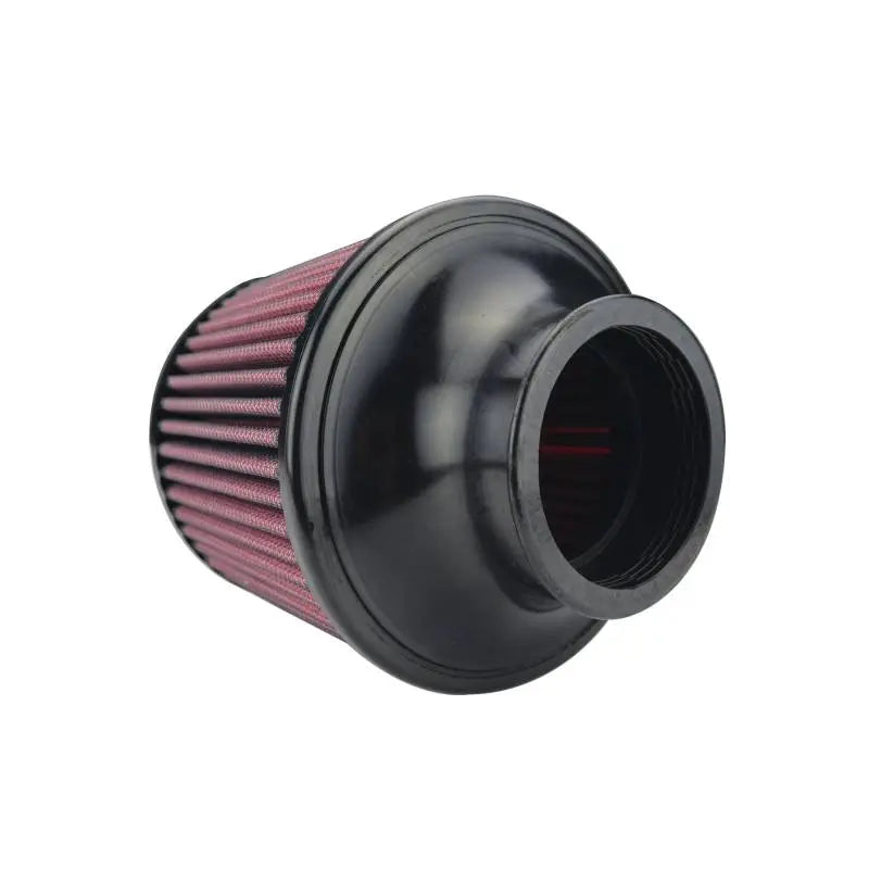 Injen 8-layer Oiled Cotton Gauze Air Filter (black/red) INJEN