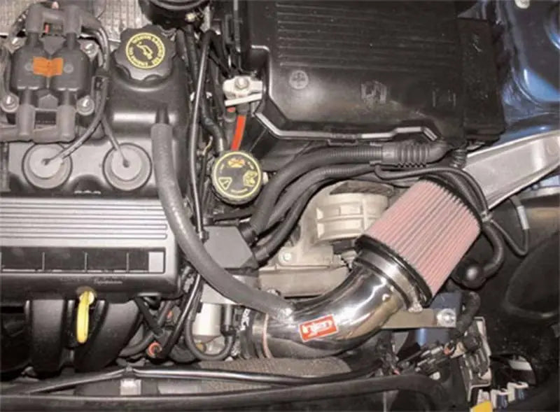 Injen Polished Short Ram Intake System INJEN