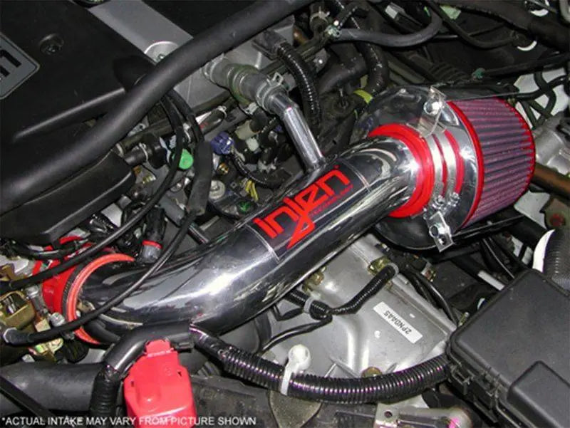 Injen Polished Short Ram Intake System INJEN