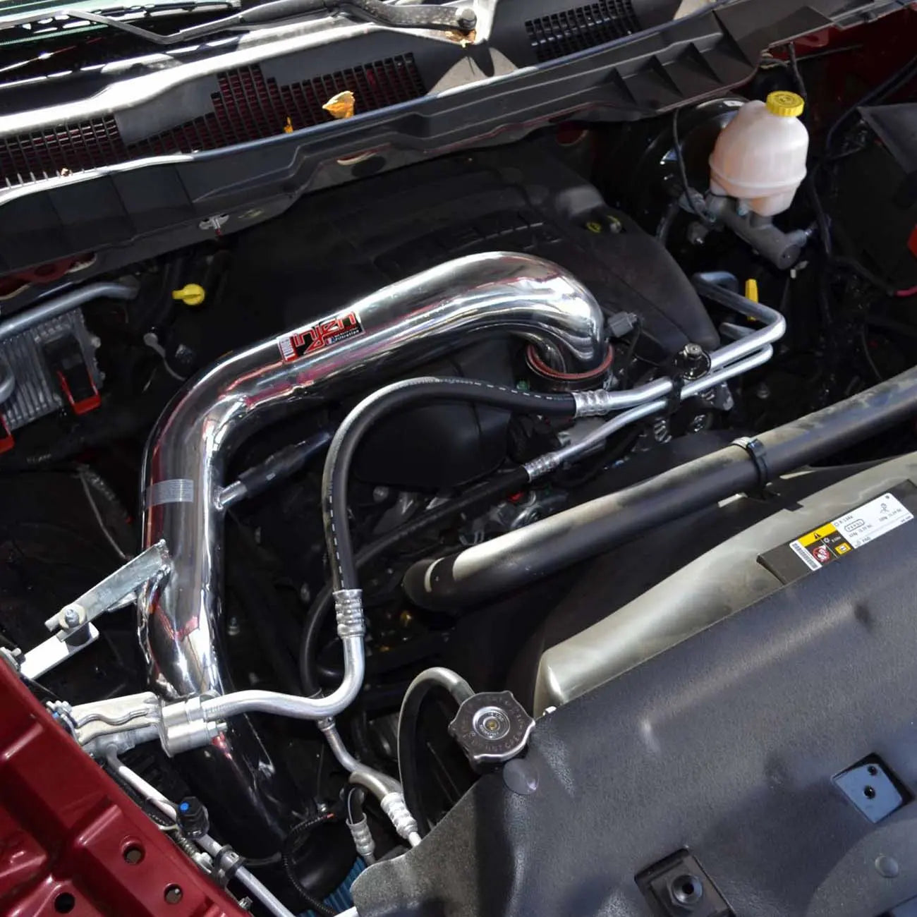 Injen Powerflow Cold Air Intake System – Polished INJEN