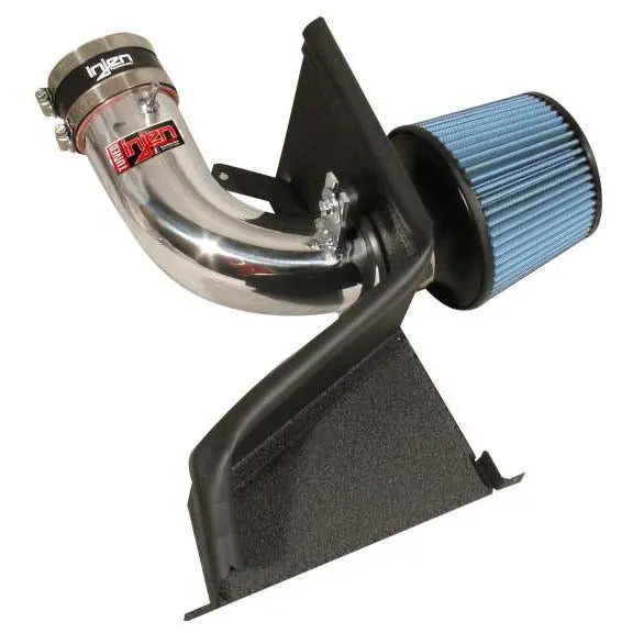 Injen Sp Short Ram Cold Air Intake System For Volkswagen Turbo Diesel (polished) INJEN