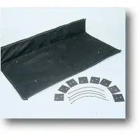 Inlet Cover 2 ft X 4 ft MUTUAL INDUSTRIES INC.