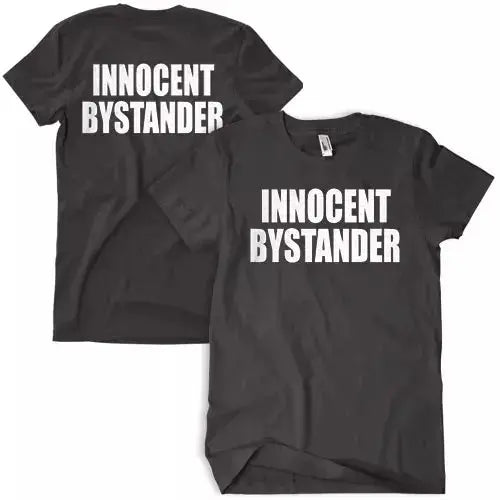 Innocent Bystander Black 2 Imprints Fox Outdoor