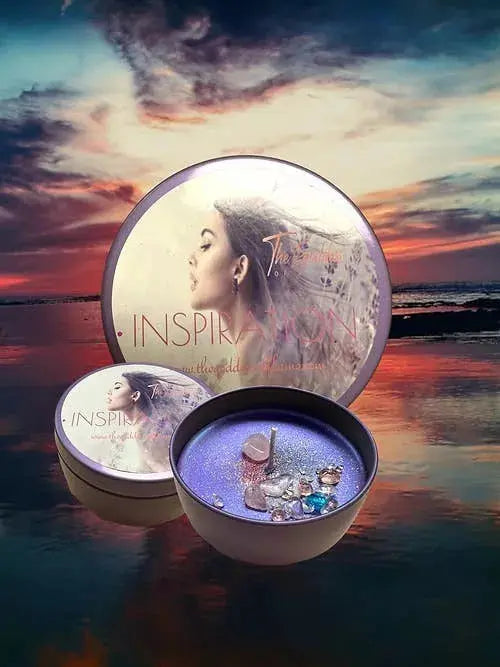 Inspiration Candle The Goddess of Flame