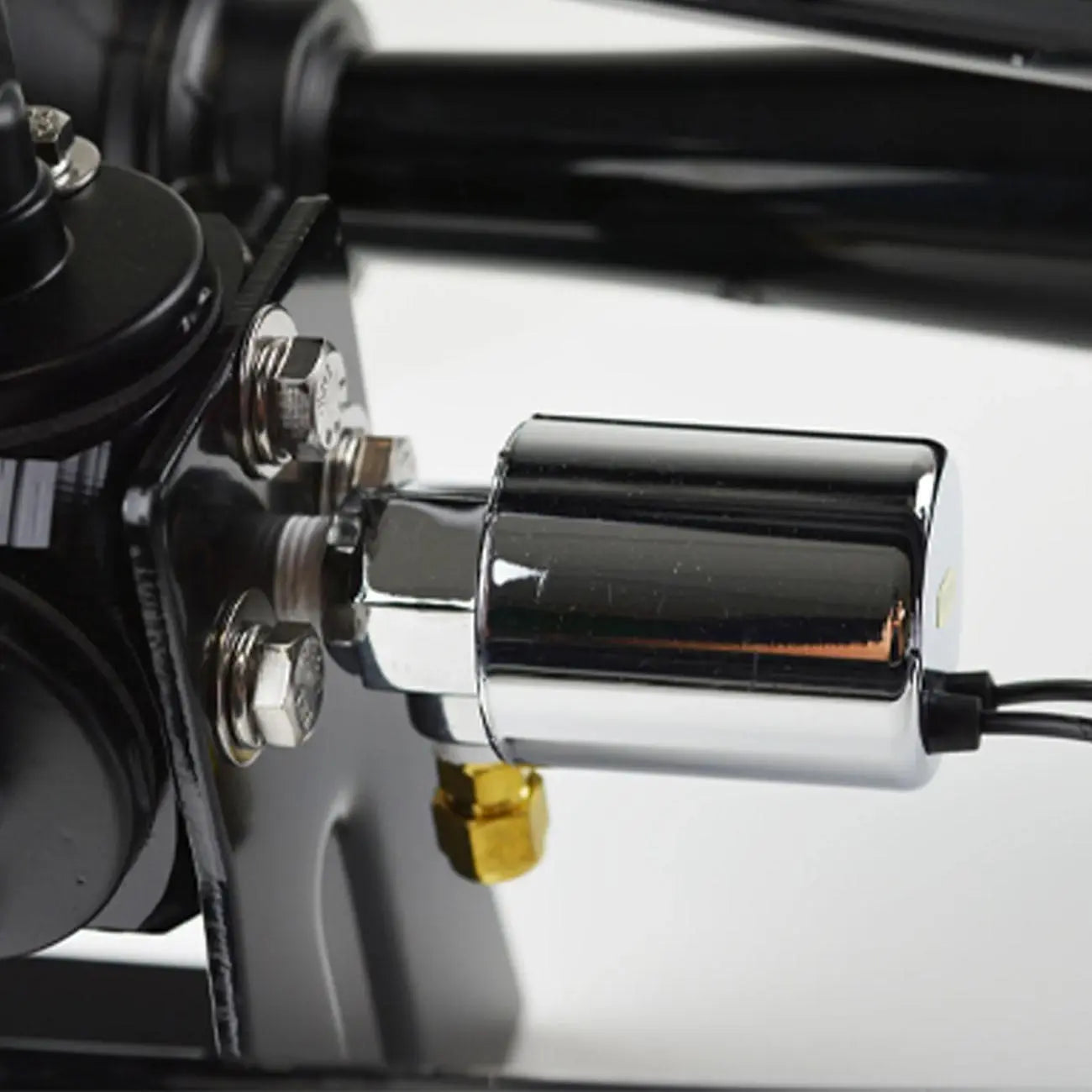 Installation Solution 3-way Train Horn Nippon