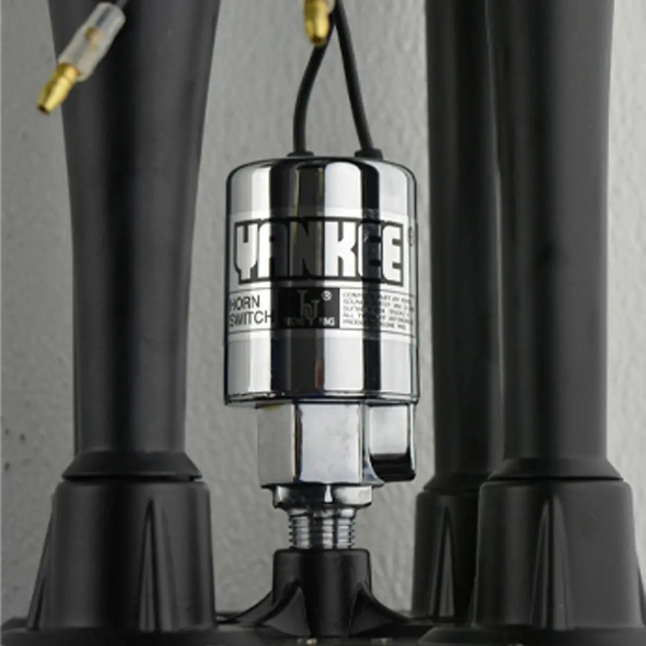 Installation Solution 4-way Train Horn Nippon