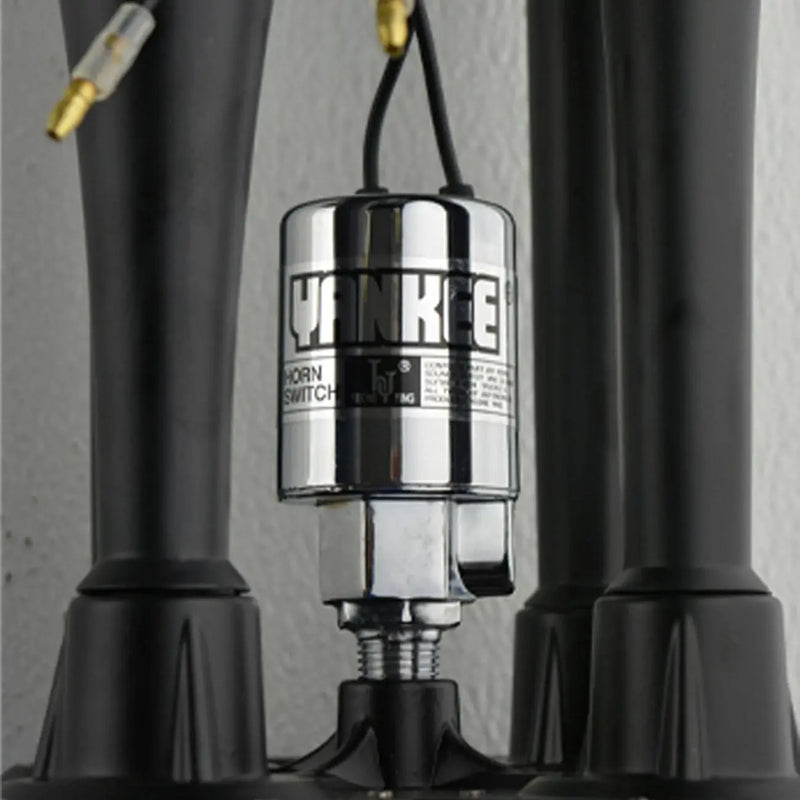 Installation Solution 4-way Train Horn Nippon