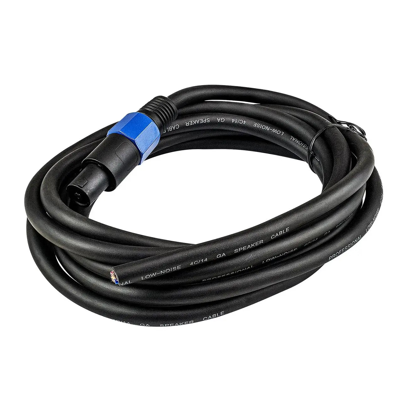 Installation Solution 4-wire Speak-on Cable (12 Ft) Nippon