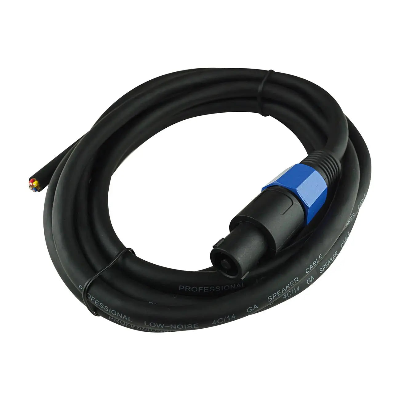 Installation Solution 4-wire Speak-on Cable (12 Ft) Nippon