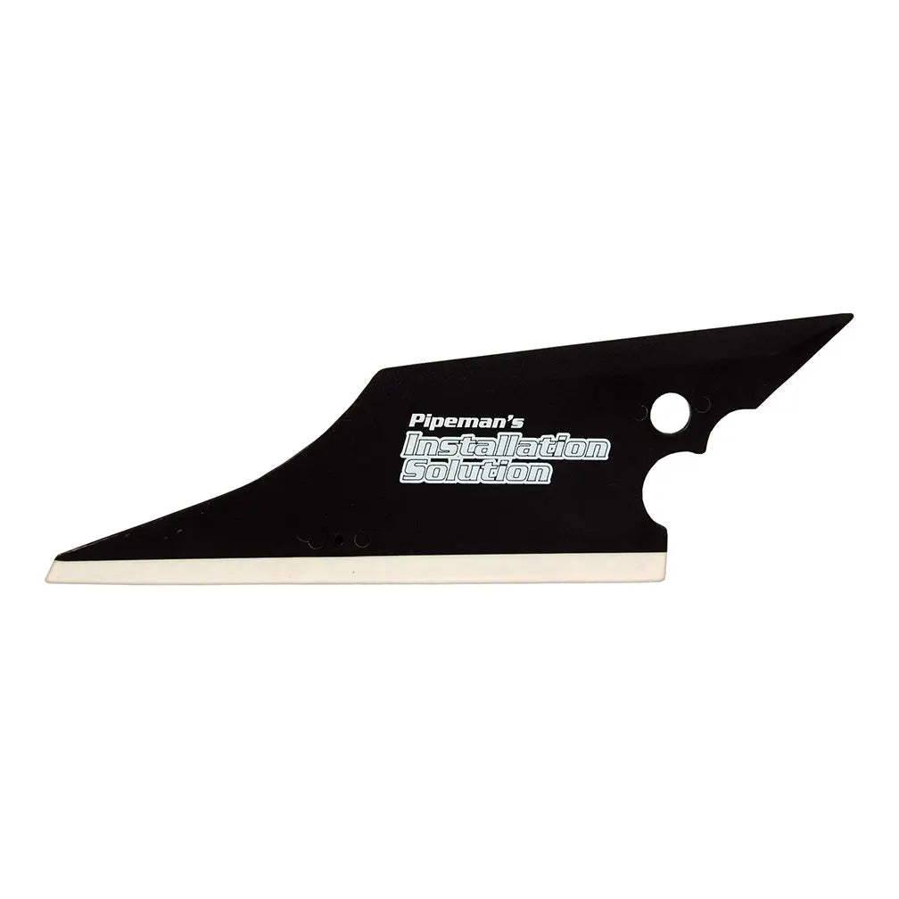 Installation Solution 6-1/2" Soft Long Edge Squeegee Nippon