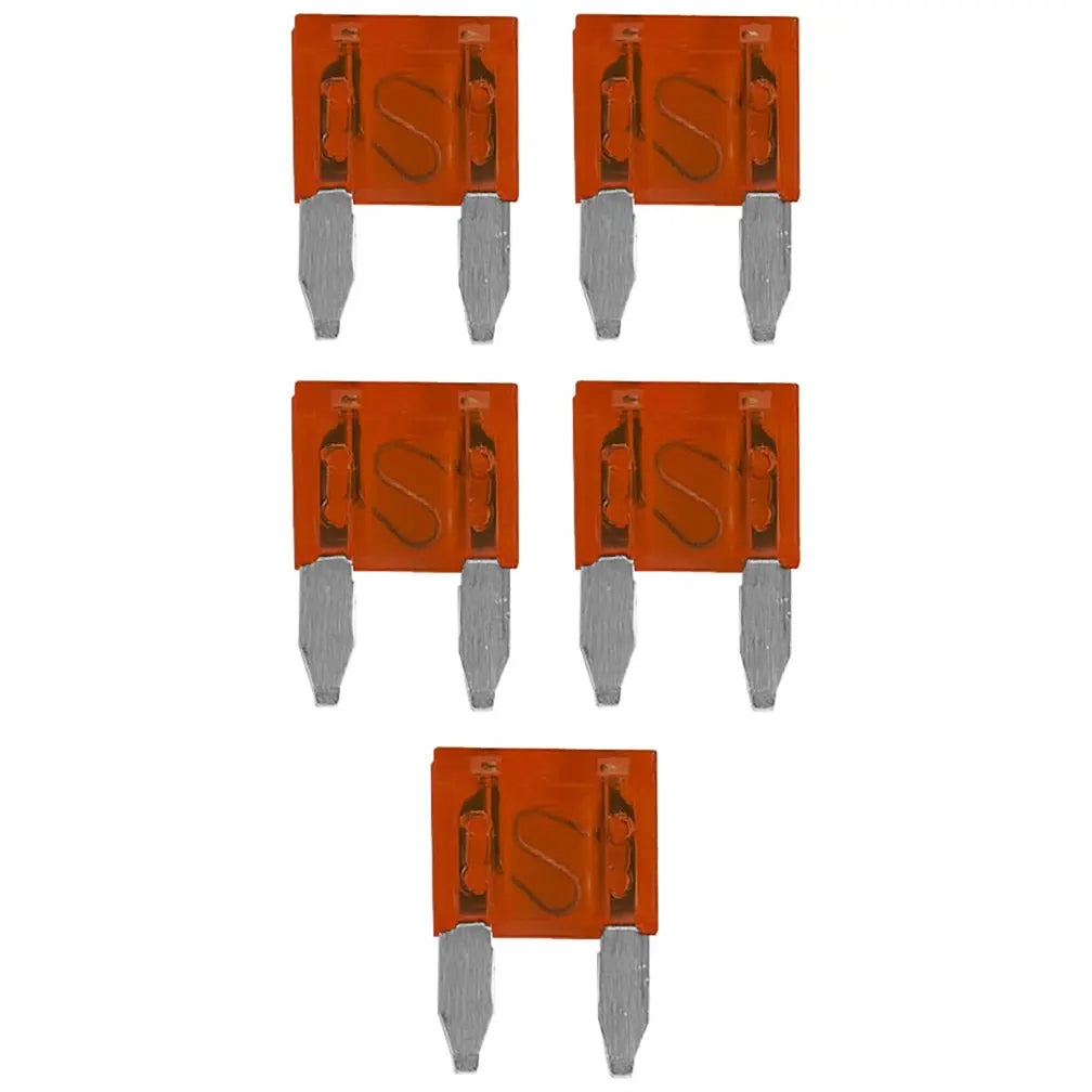 Installation Solution Ast Fuse - 7.5 Amp (25 Pack) Nippon