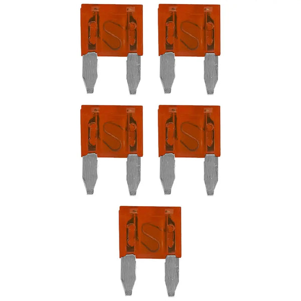 Installation Solution Ast Fuse - 7.5 Amp (25 Pack) Nippon