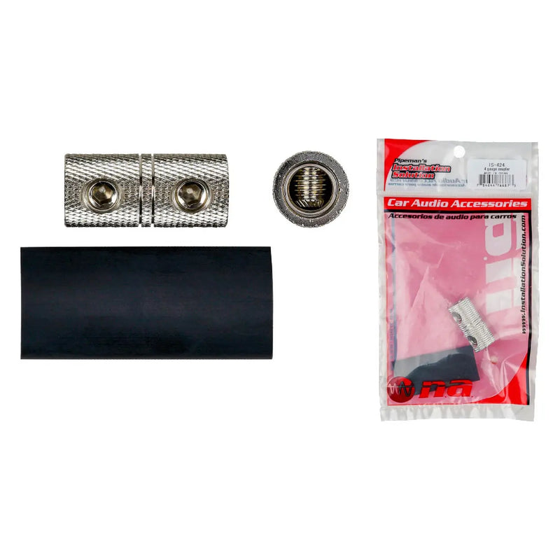 Installation Solution Cable Coupler 4-gauge Audiopipe