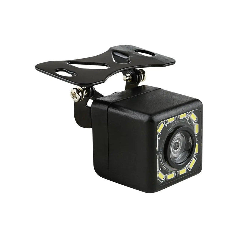 Installation Solution Car Rear View Camera 12 Led Lights With Guideline View Nippon