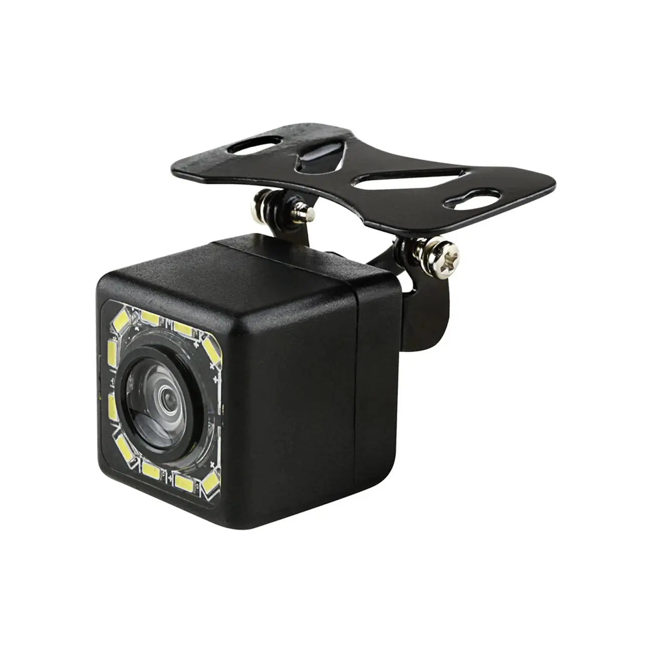 Installation Solution Car Rear View Camera 12 Led Lights With Guideline View Nippon