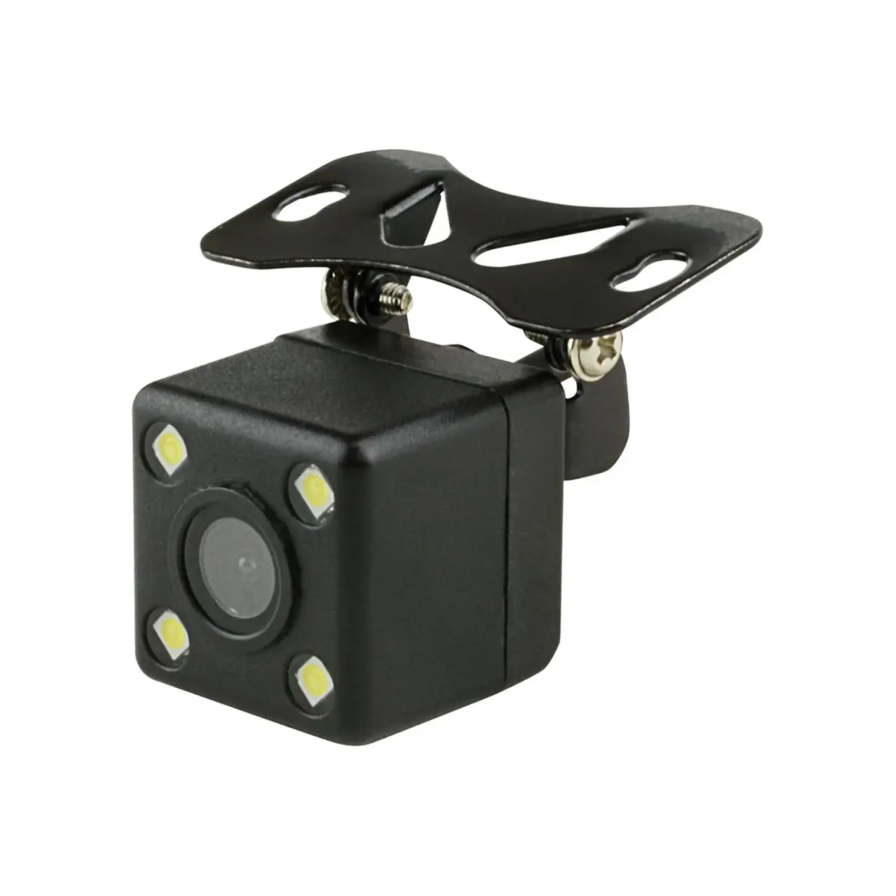 Installation Solution Car Rear View Camera 4 Led Lights With Guideline View Nippon