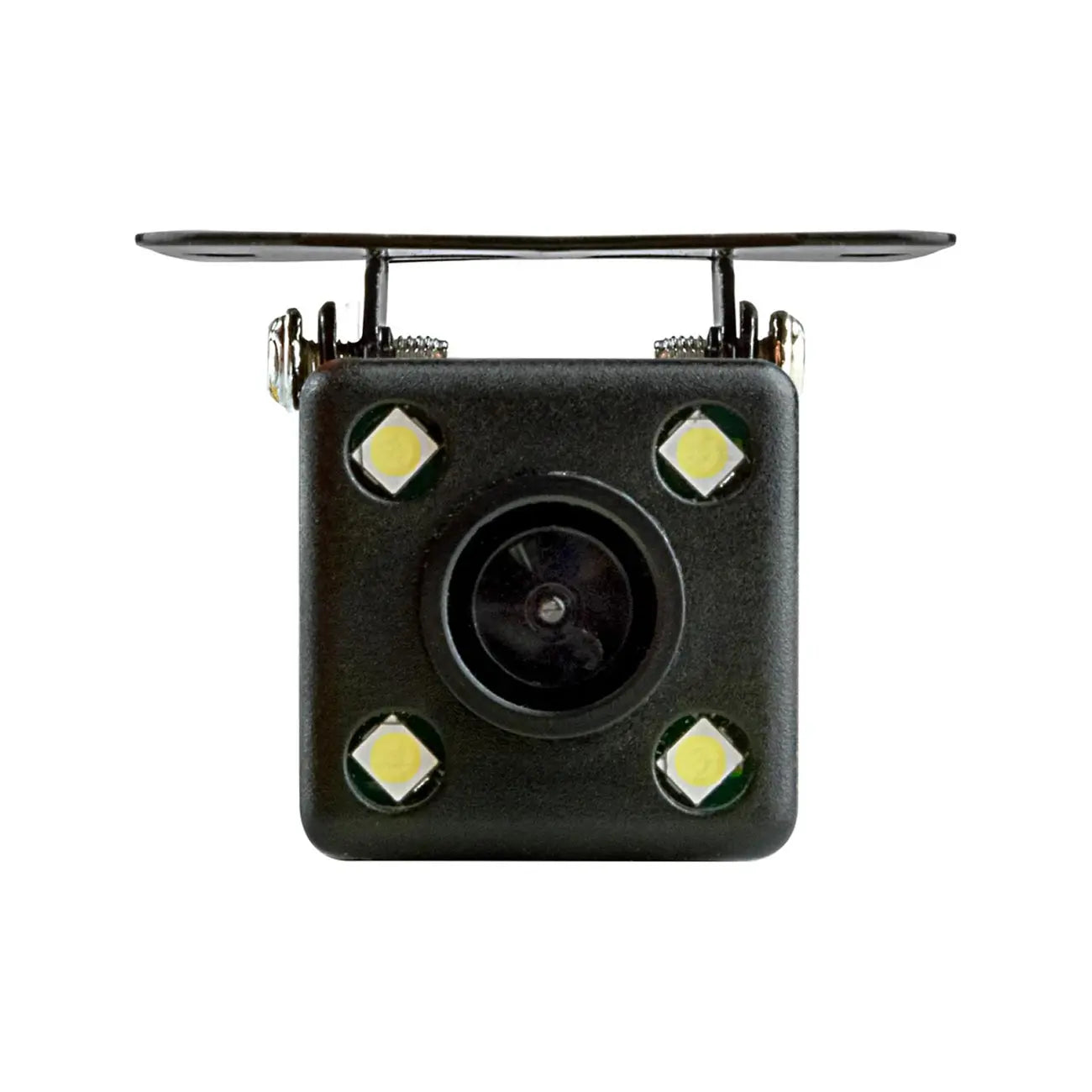 Installation Solution Car Rear View Camera 4 Led Lights With Guideline View Nippon
