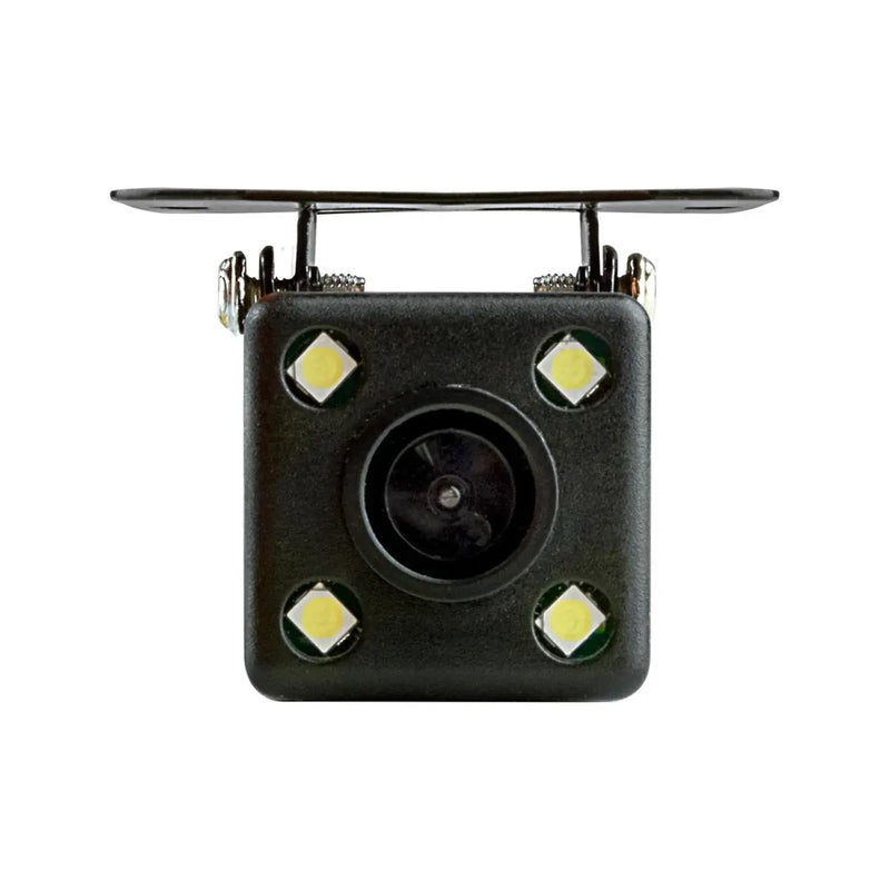 Installation Solution Car Rear View Camera 4 Led Lights With Guideline View Nippon