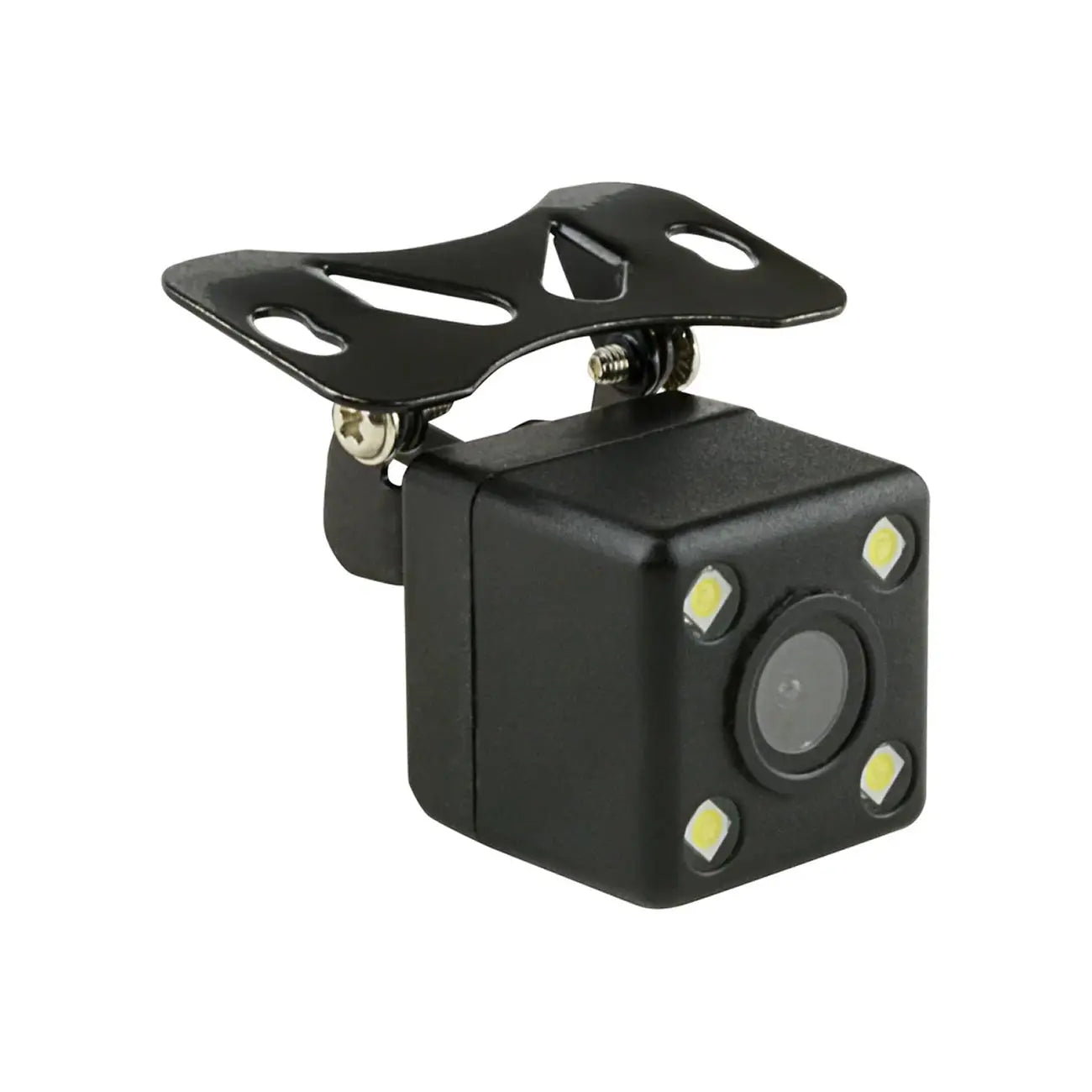 Installation Solution Car Rear View Camera 4 Led Lights With Guideline View Nippon