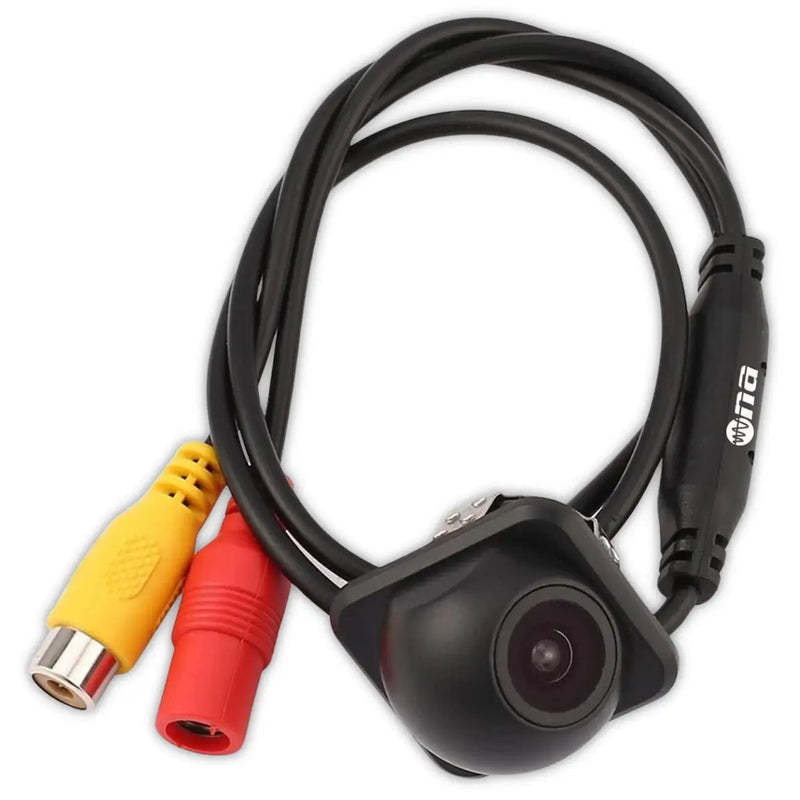 Installation Solution Car Rear View Camera With Guide Lines Nippon