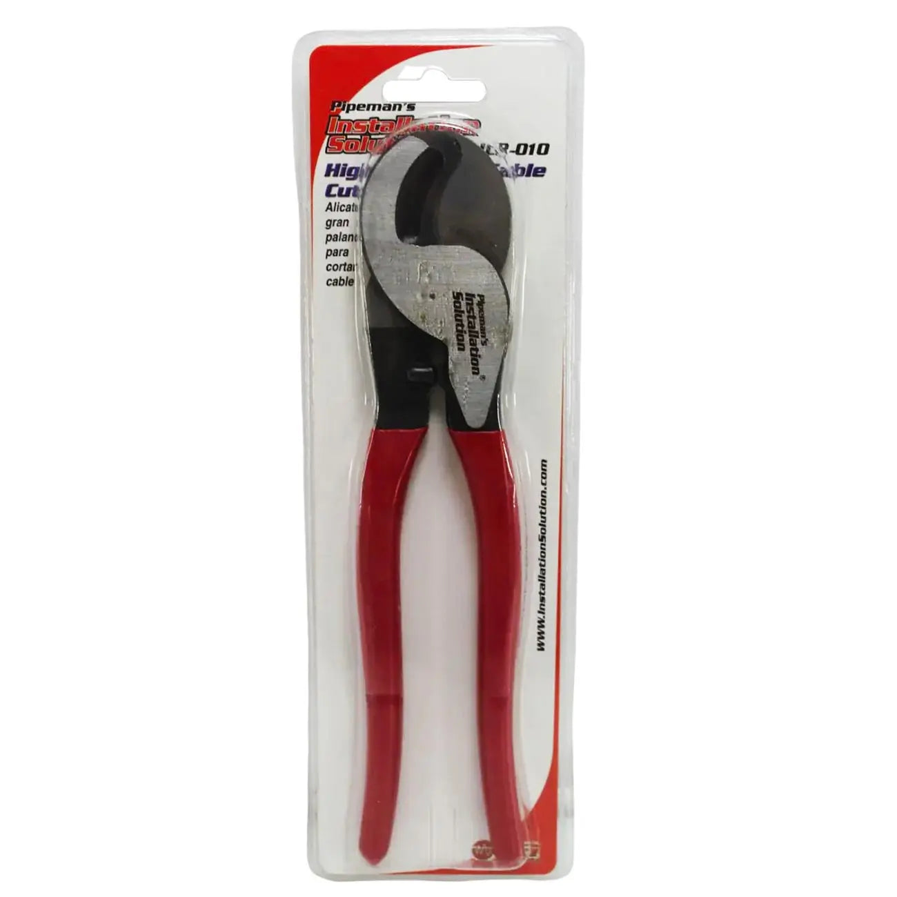 Installation Solution High Leverage 0-gauge Cable Cutter Nippon