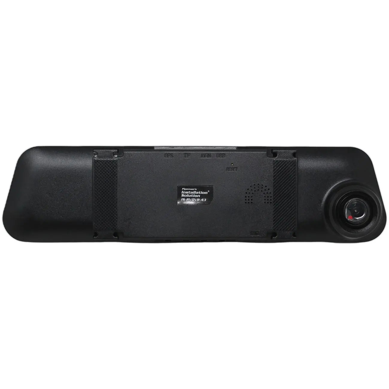 Installation Solution Mirror With Front/rear View Cameras With 4.3" Monitor And Dvr Nippon
