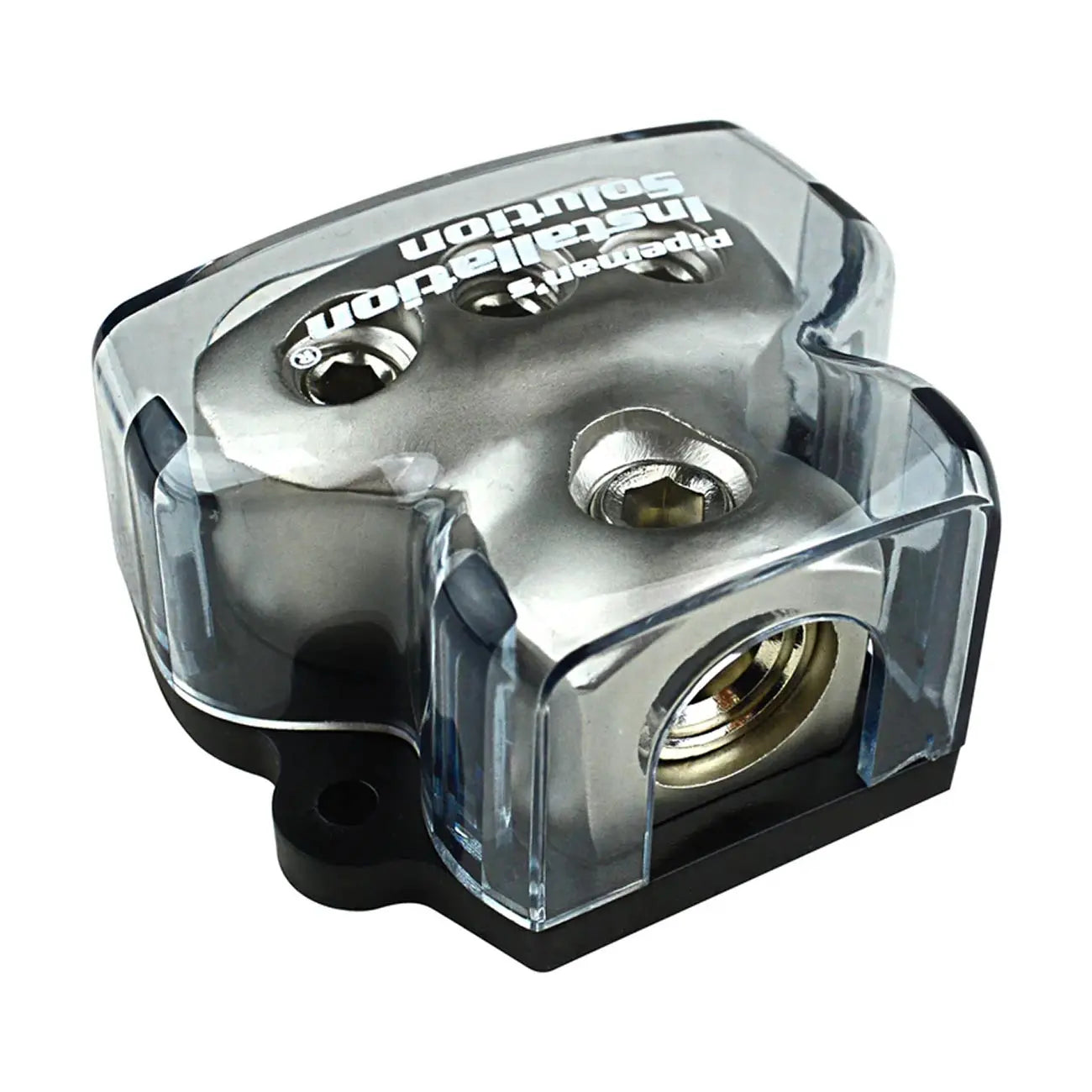 Installation Solution Platinum Power Distribution Block - 1 In / 3 Out Nippon