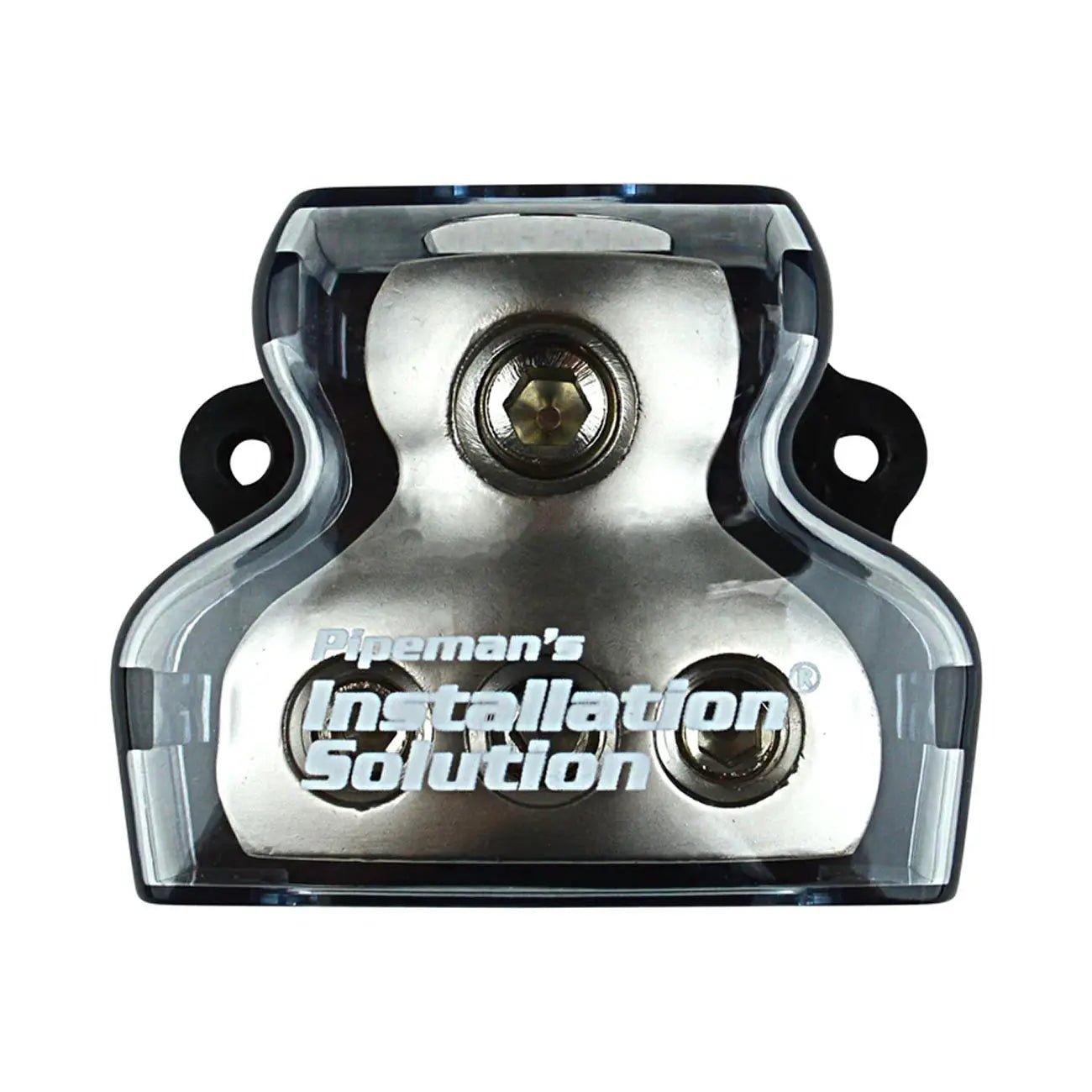 Installation Solution Platinum Power Distribution Block - 1 In / 3 Out Nippon