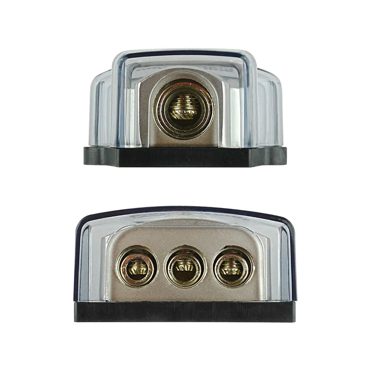 Installation Solution Platinum Power Distribution Block - 1 In / 3 Out Nippon