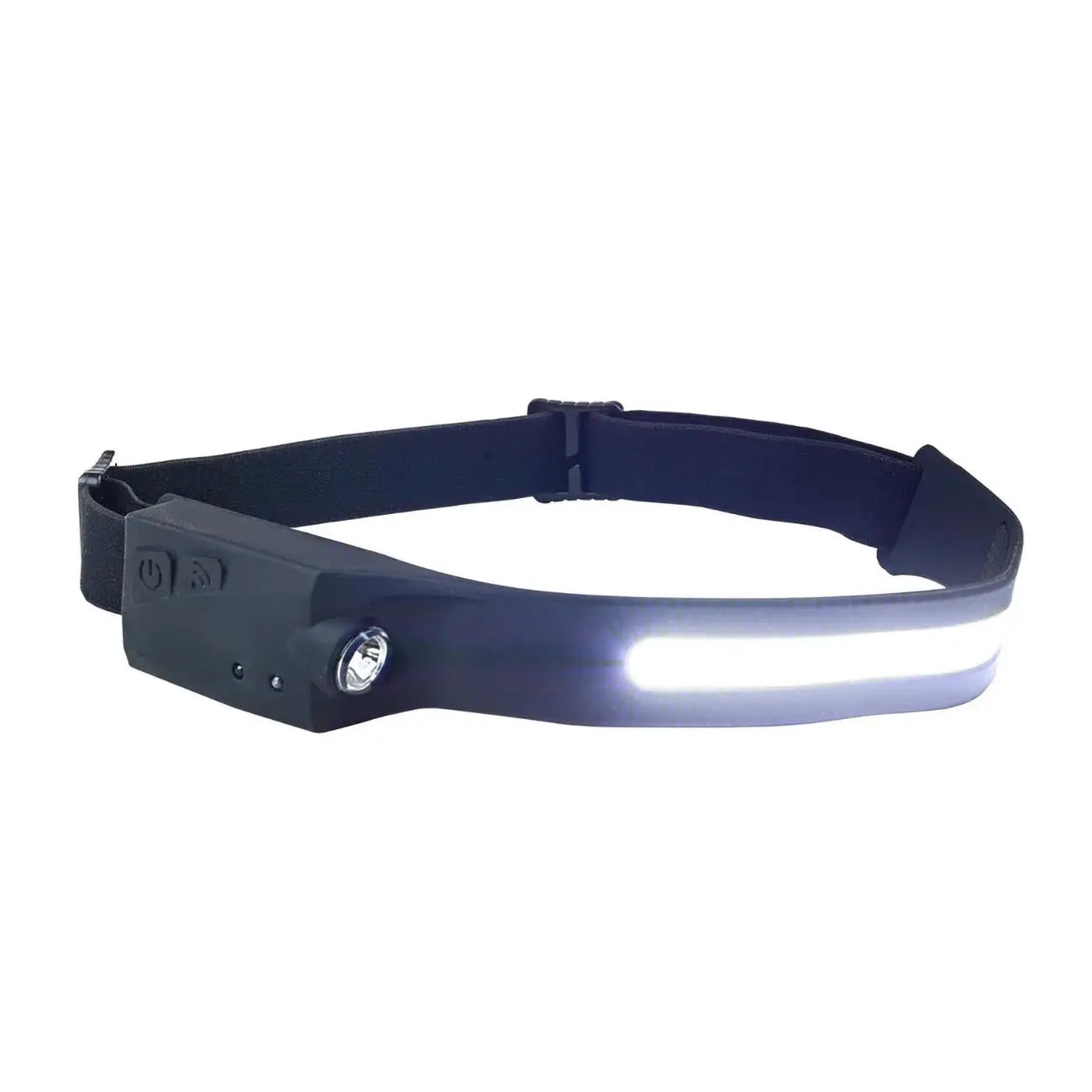 Installation Solution Premium Rechargeable Head Lamp - 350 Lumens Max Output Nippon