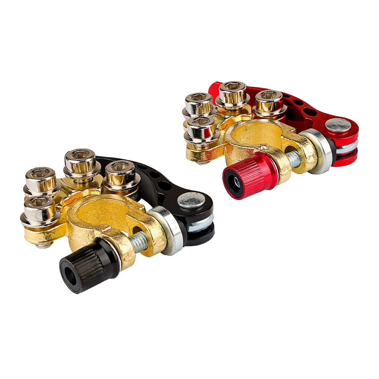 Installation Solution Quick Release Battery Terminals (pair) Nippon