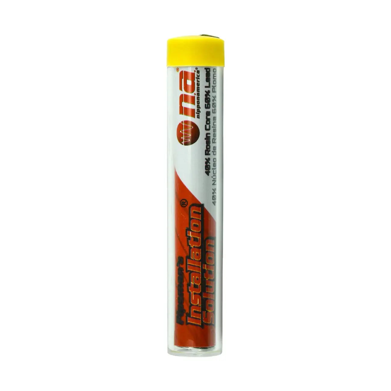 Installation Solution Rosin Core Solder Wire Pen Type (60% Rosin / 40% Lead) Nippon
