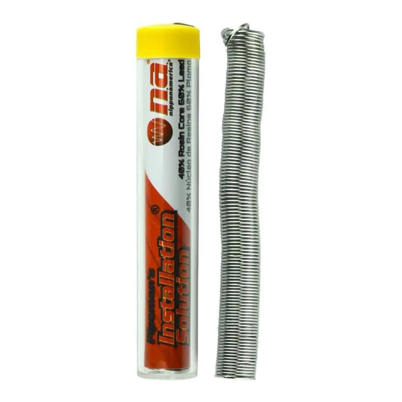 Installation Solution Rosin Core Solder Wire Pen Type (60% Rosin / 40% Lead) Nippon