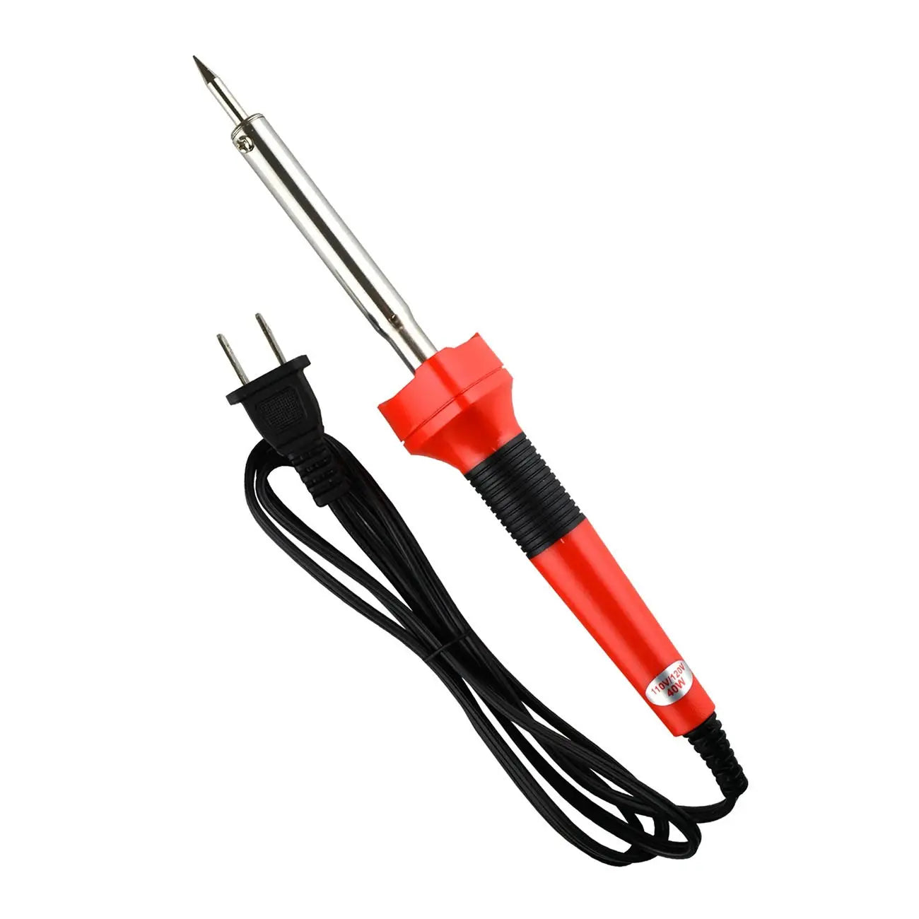 Installation Solution Soldering Iron With Led Illumination 110v / 40 Watts Nippon