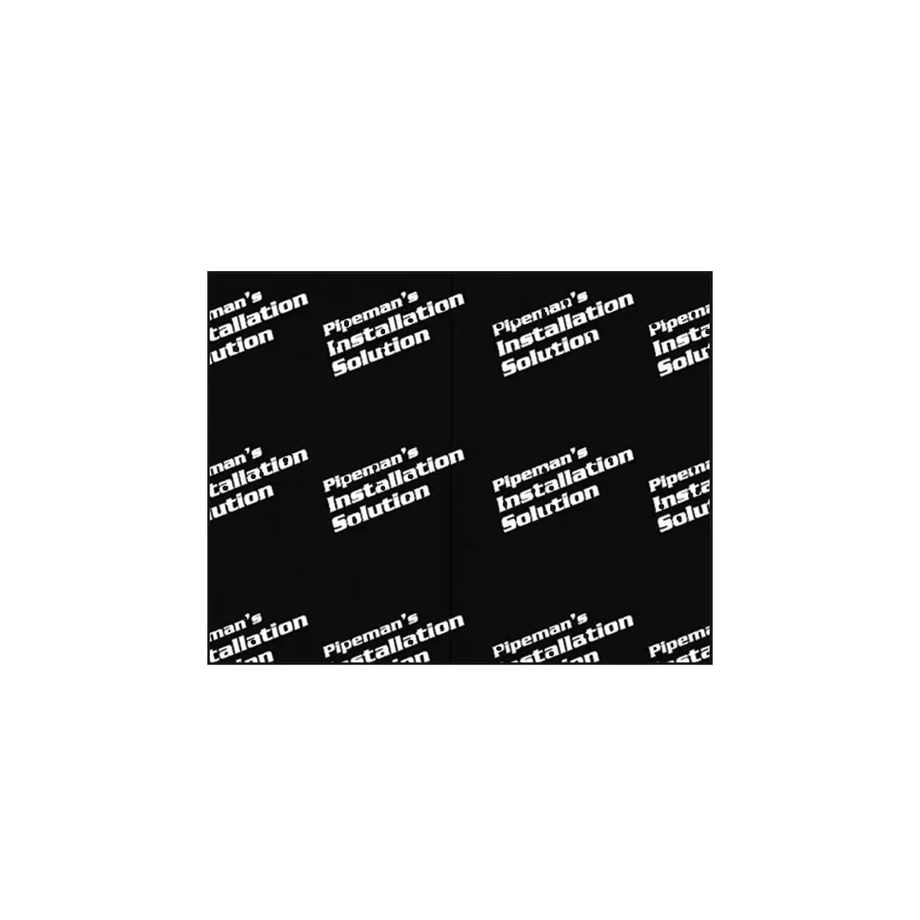 Installation Solution Sound Dampening Mat Speaker Kit - (2) 10" X 12" Sheets Nippon