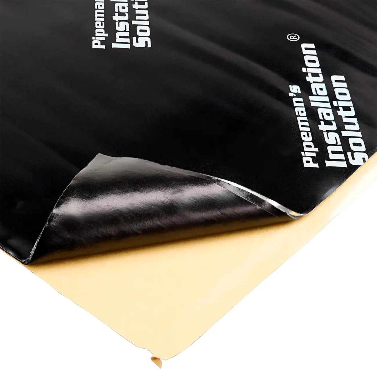 Installation Solution Sound Dampening Mat Speaker Kit - (2) 10" X 12" Sheets Nippon