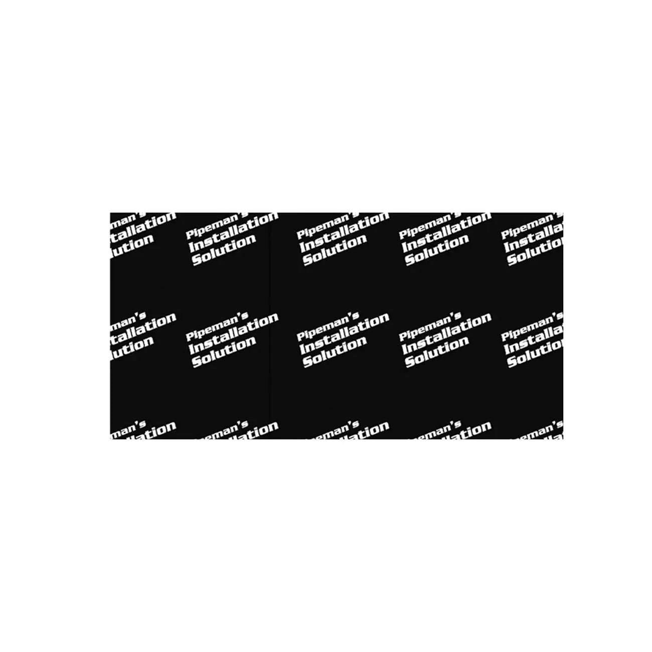 Installation Solution Sound Dampening Mat Trunk Kit - (10) 12" X 24" Sheets Nippon