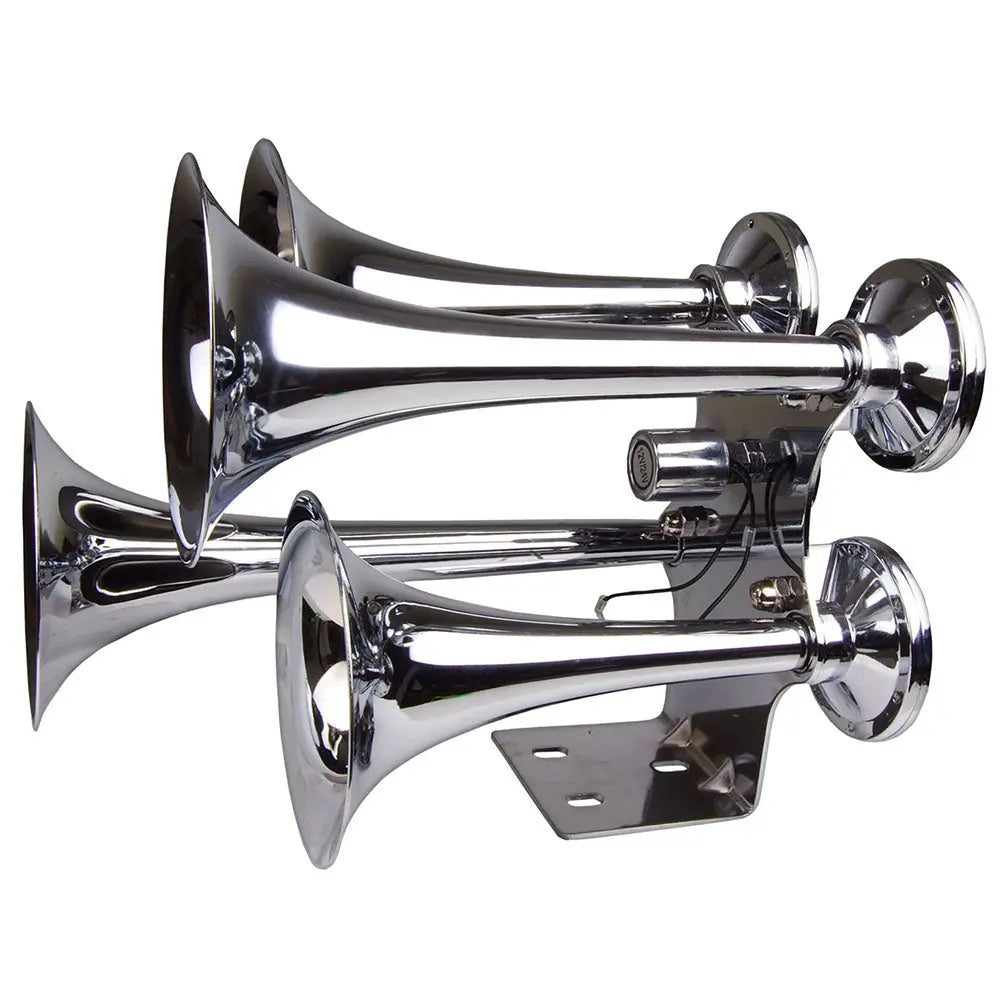 Installation Solution Train Horn 4 Horns Nippon