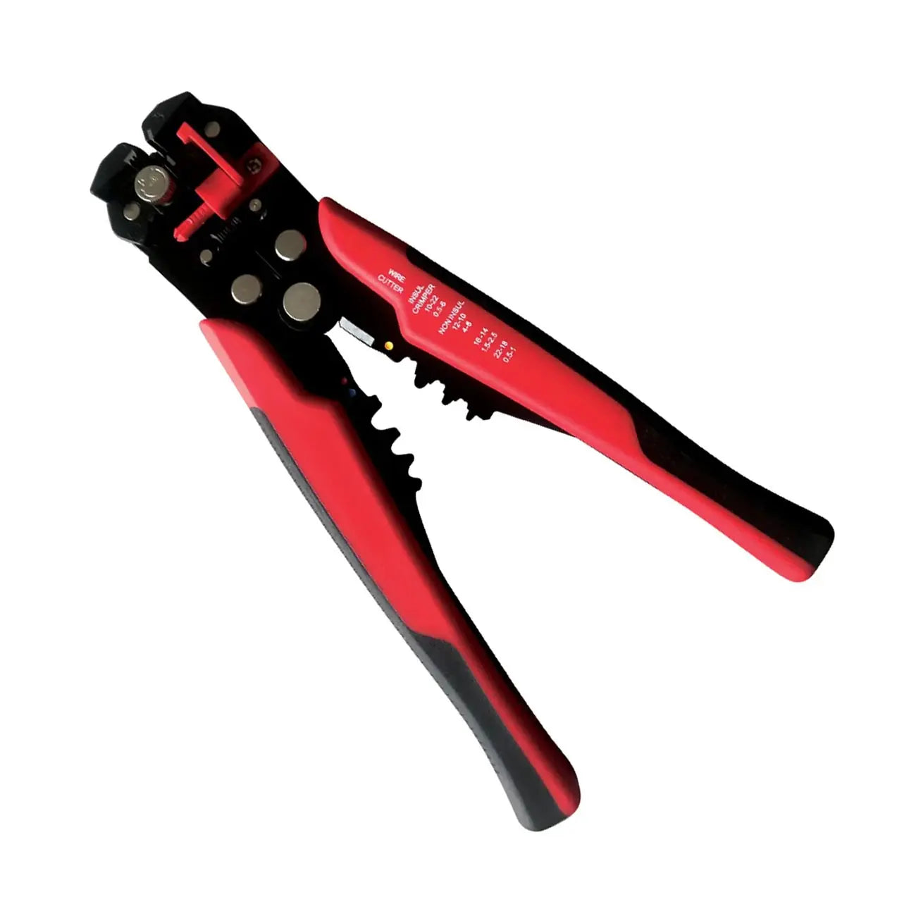 Installation Solution Wire Stripper/crimper 10-24 Ga. - Self Adjusting Nippon