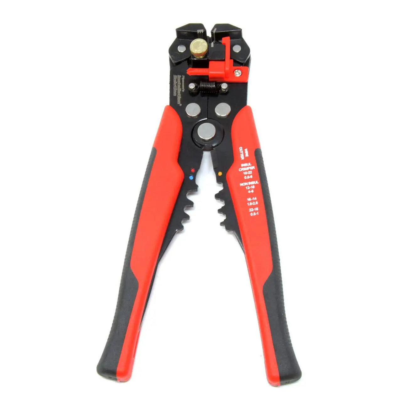 Installation Solution Wire Stripper/crimper 10-24 Ga. - Self Adjusting Nippon