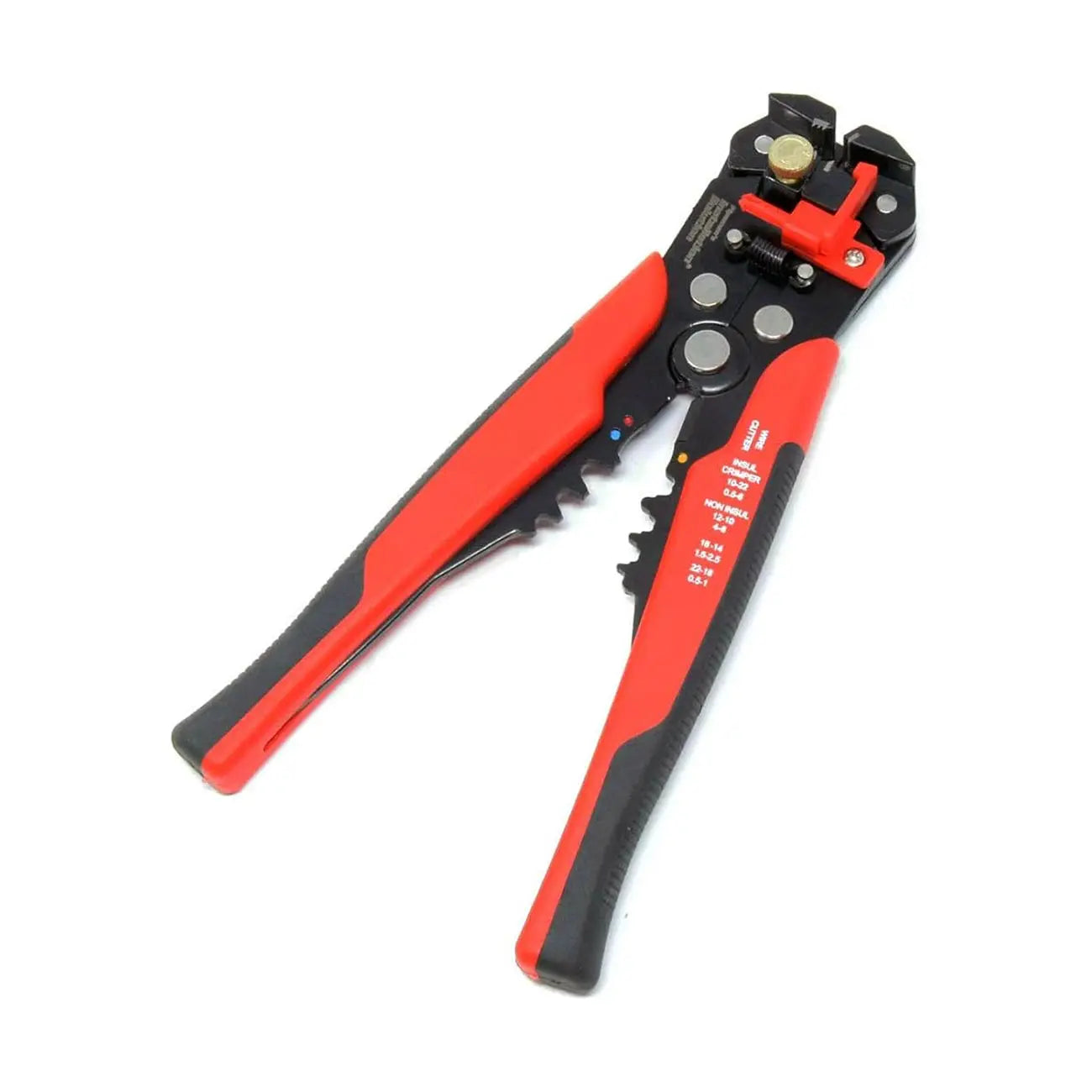 Installation Solution Wire Stripper/crimper 10-24 Ga. - Self Adjusting Nippon